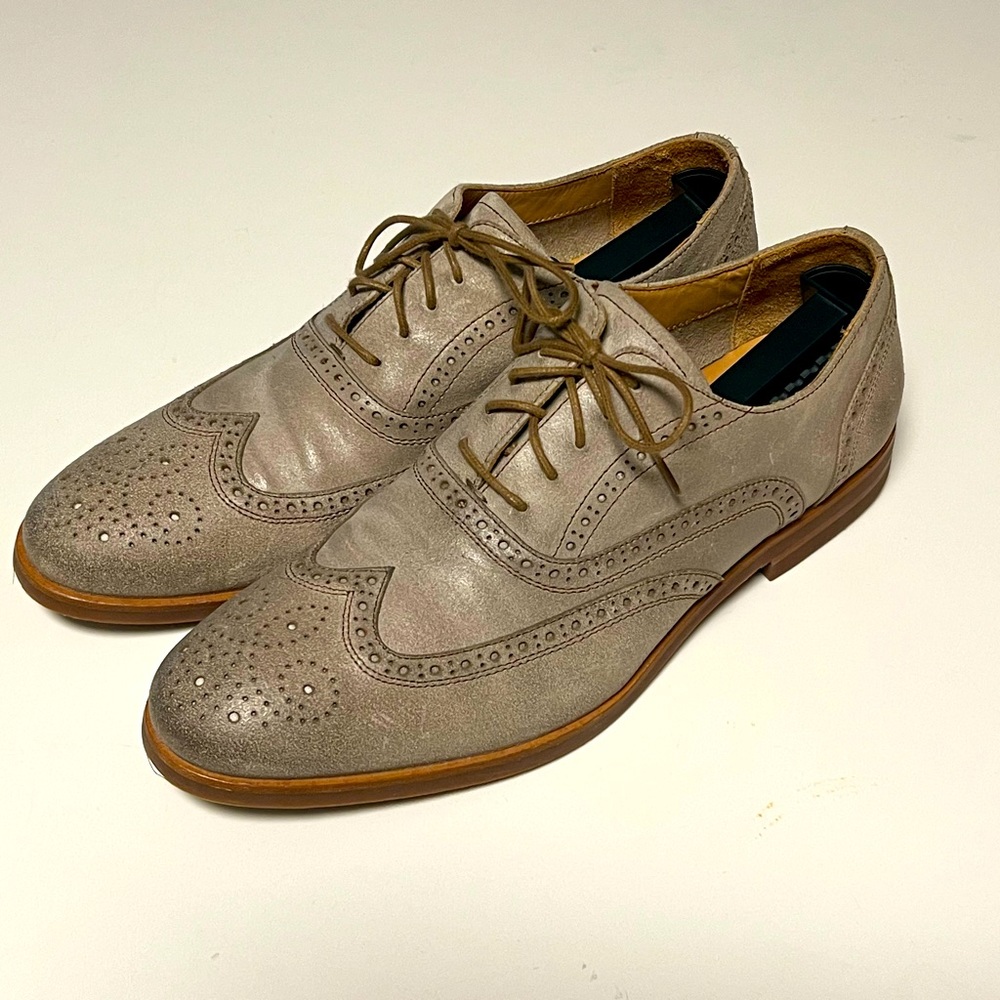 Warfield & Grand Shoes Size 10